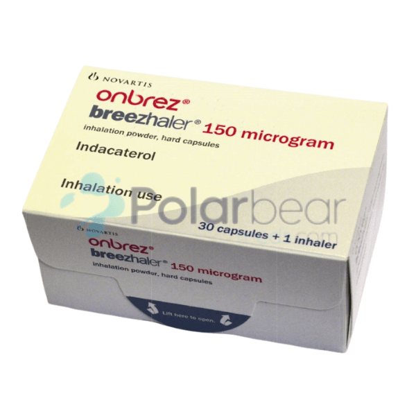 Onbrez Breezhaler - Image 1