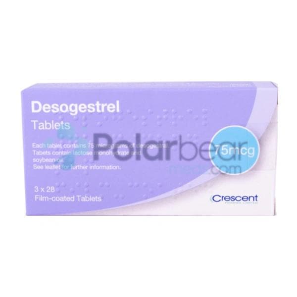 Desogestrel - Image 1