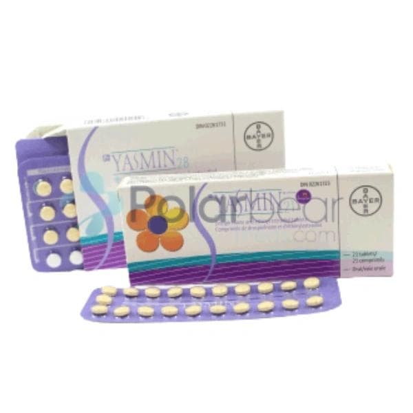 Yasmin product image