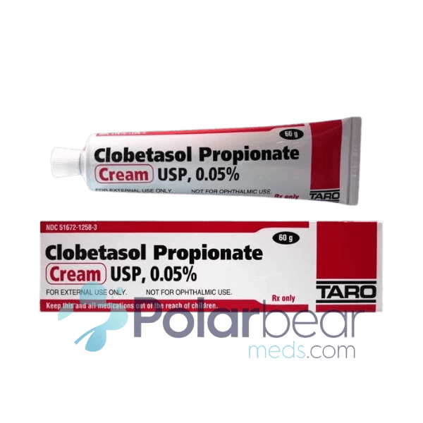Clobetasol Cream - Image 1