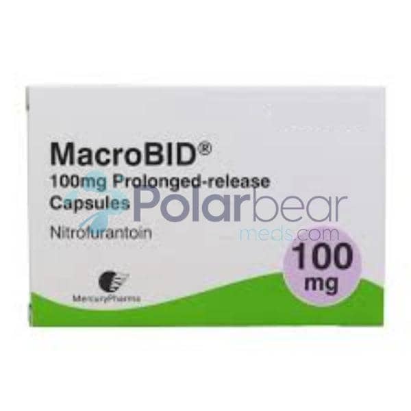 Macrobid - Image 1
