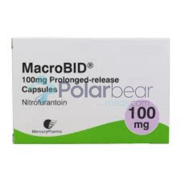 Macrobid product image