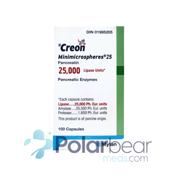 Creon MiniMicrospheres product image