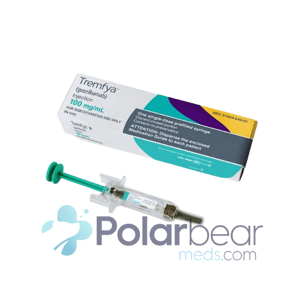 Tremfya Prefilled Syringe - Image 1