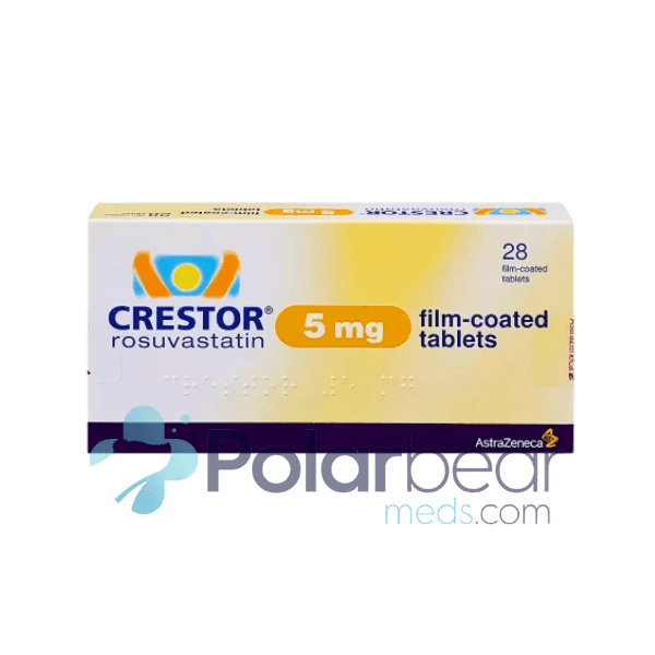 Crestor product image