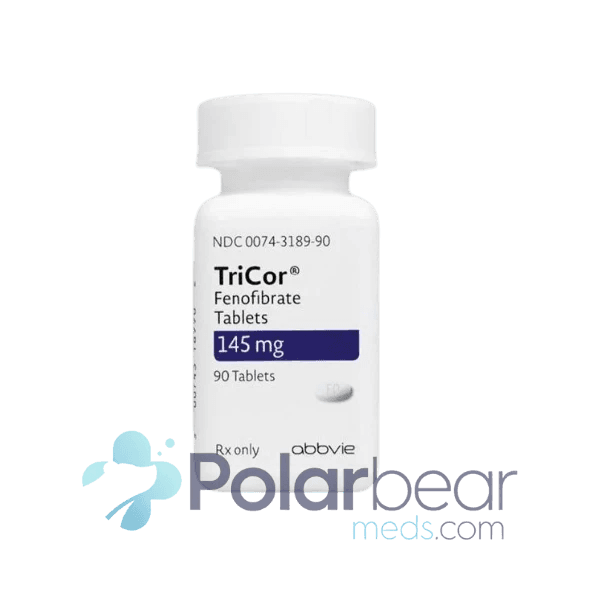 Fenofibrate product image