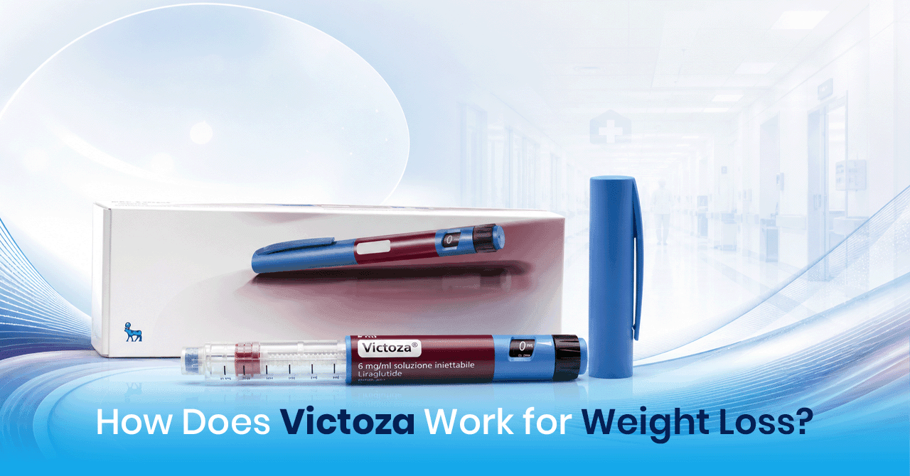 How Does Victoza Work for Weight Loss