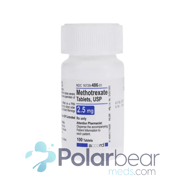 Methotrexate - Image 1