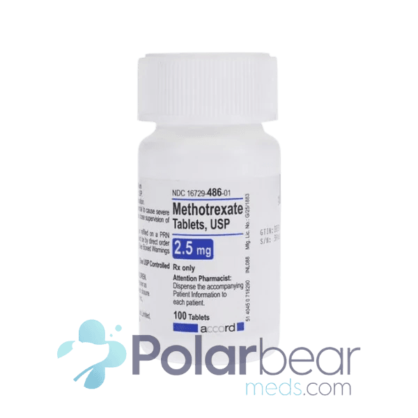 Methotrexate - Image 1