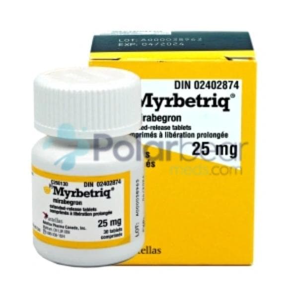 Mirabegron product image