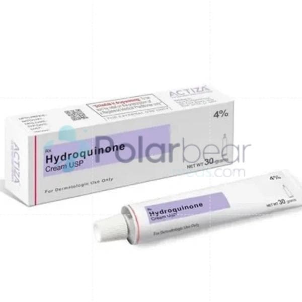 Hydroquinone - Image 1