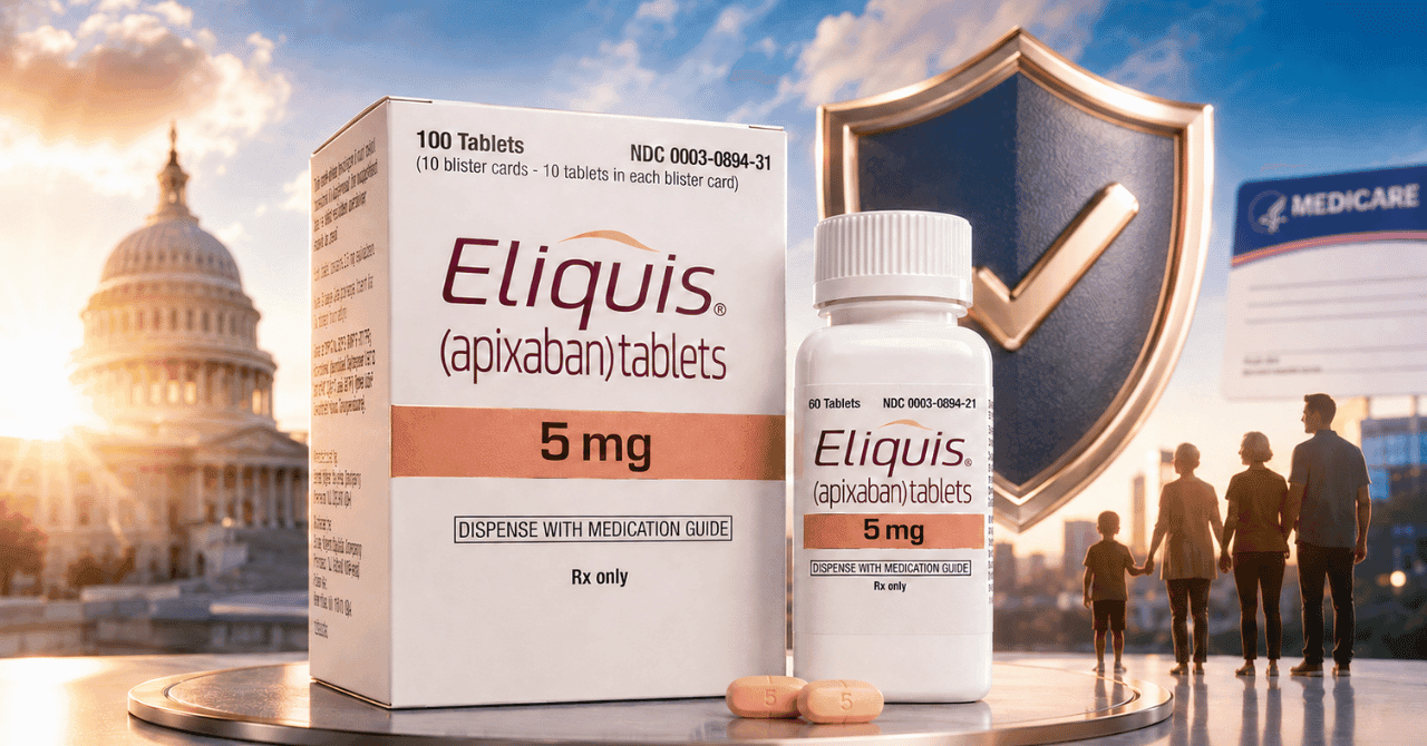 The Reality of Your Medicare Part D Eliquis Cost 2026