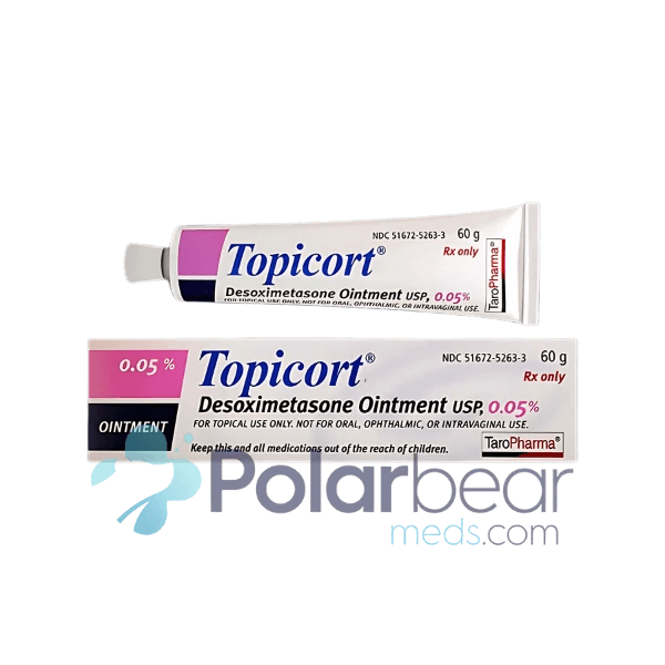 Topicort Cream - Image 1