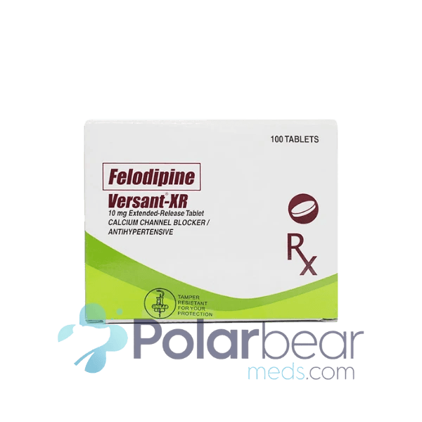 Felodipine XR - Image 1