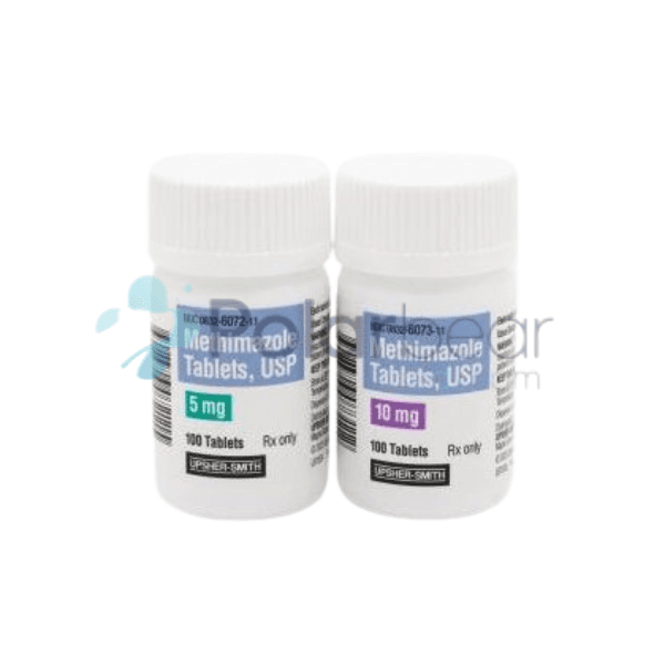 Methimazole - Image 1