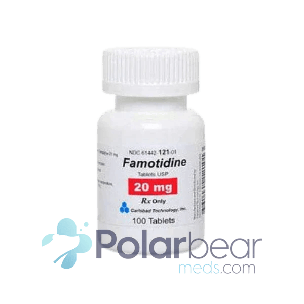 Famotidine - Image 1