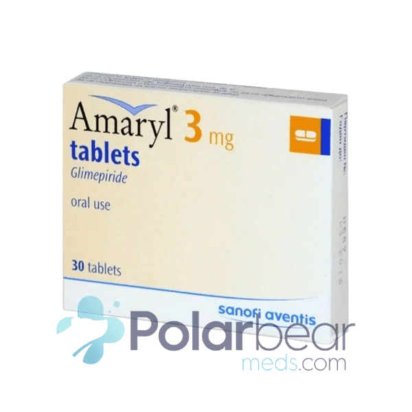 Amaryl product image