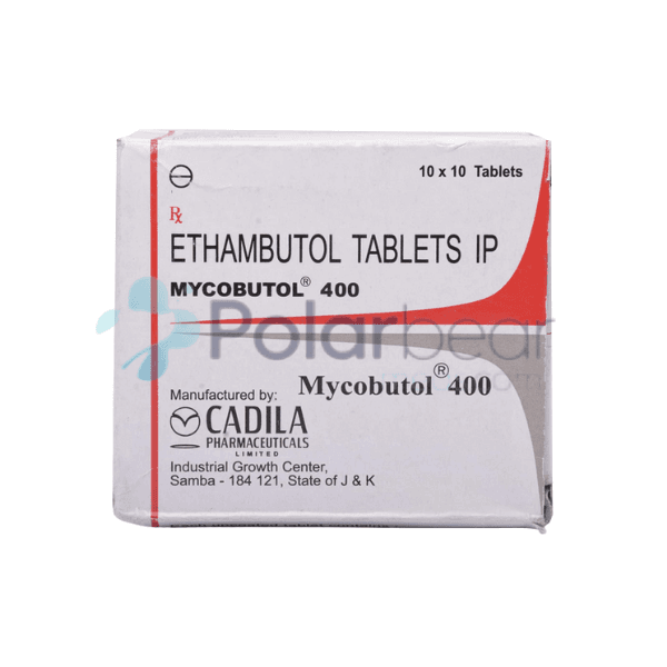 Ethambutol - Image 1