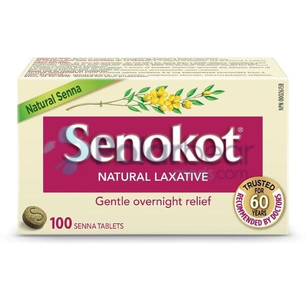 Senokot - Image 1