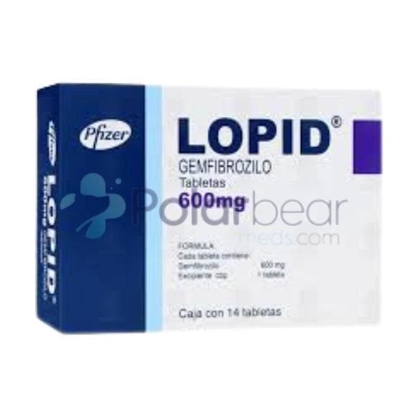 Lopid product image