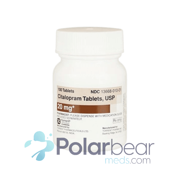 Citalopram Hydrobromide - Image 1