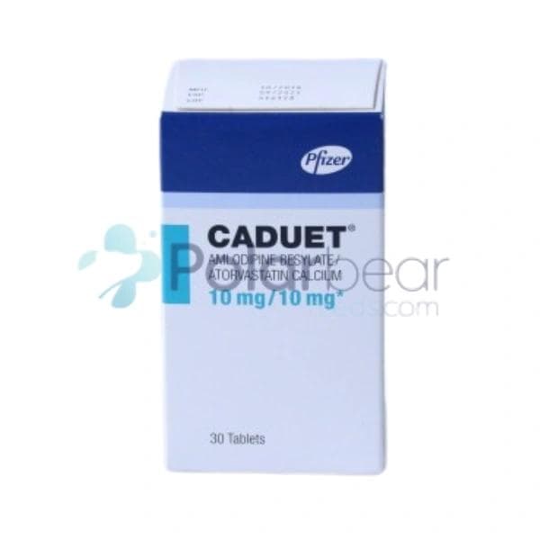 Caduet product image