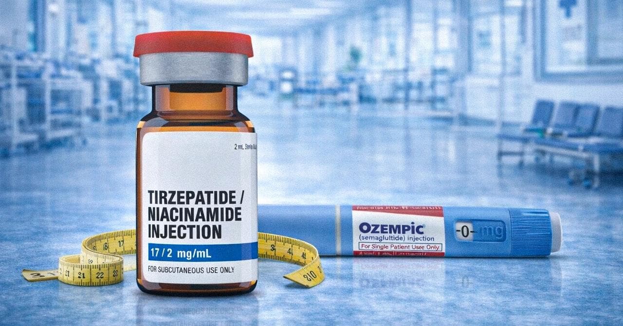 How GLP-1 Causes Weight Loss in Non-Diabetics