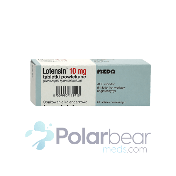 Lotensin HCT - Image 1