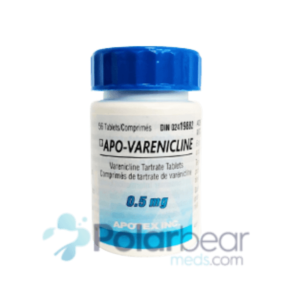 Apo-Varenicline - Image 1