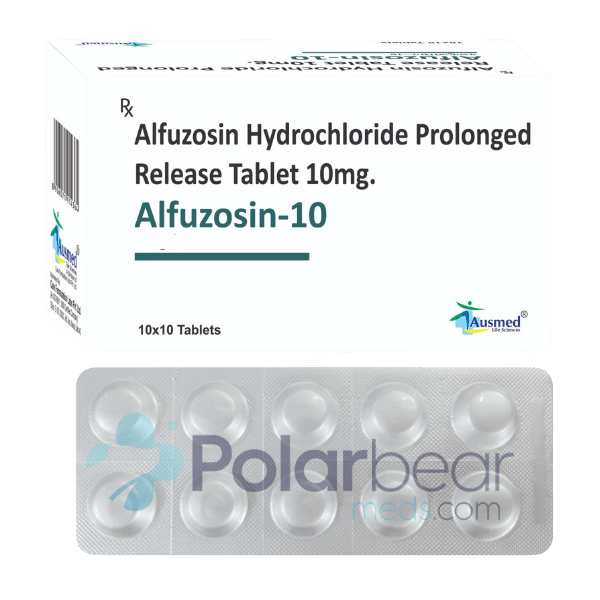 Alfuzosin product image