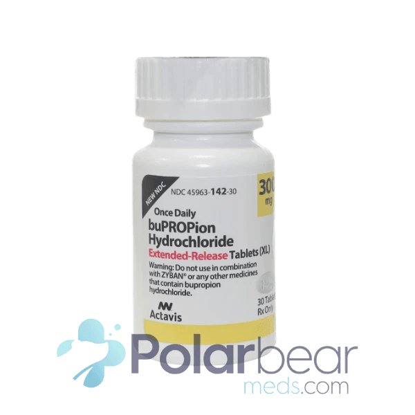 Bupropion XL product image