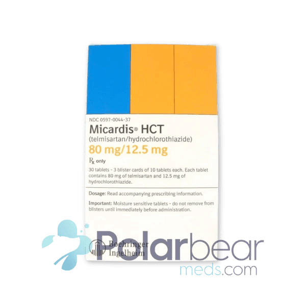 Telmisartan HCTZ - Image 1