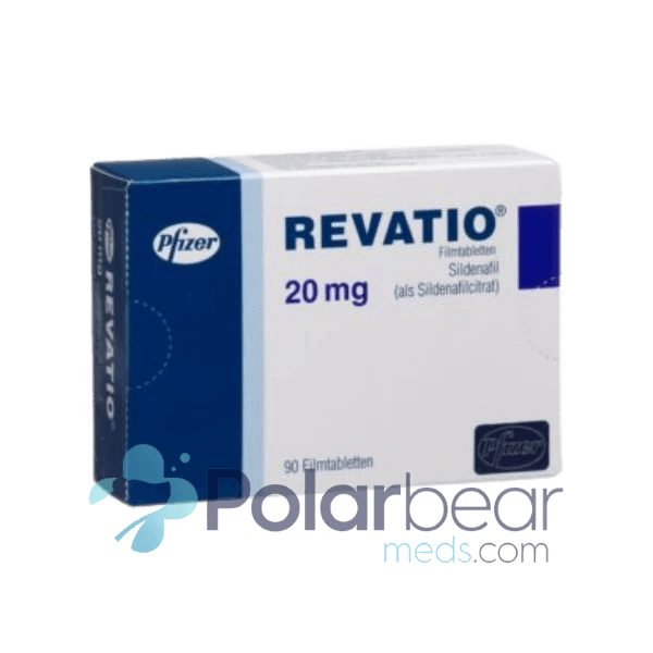 Revatio product image