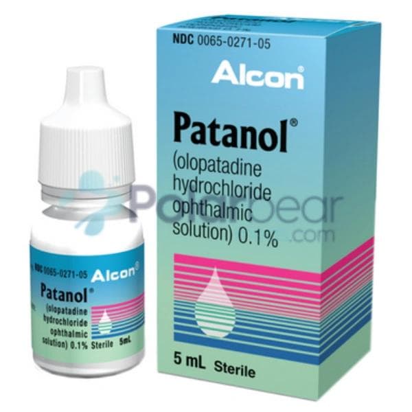 Patanol Eye Drop product image