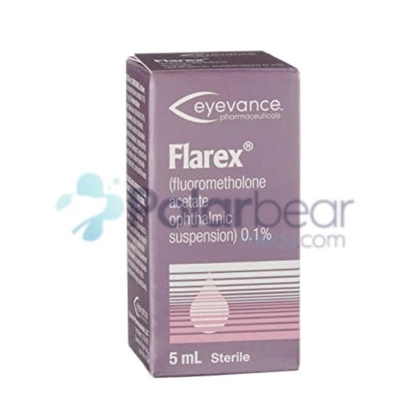 Flarex Eye Drops product image