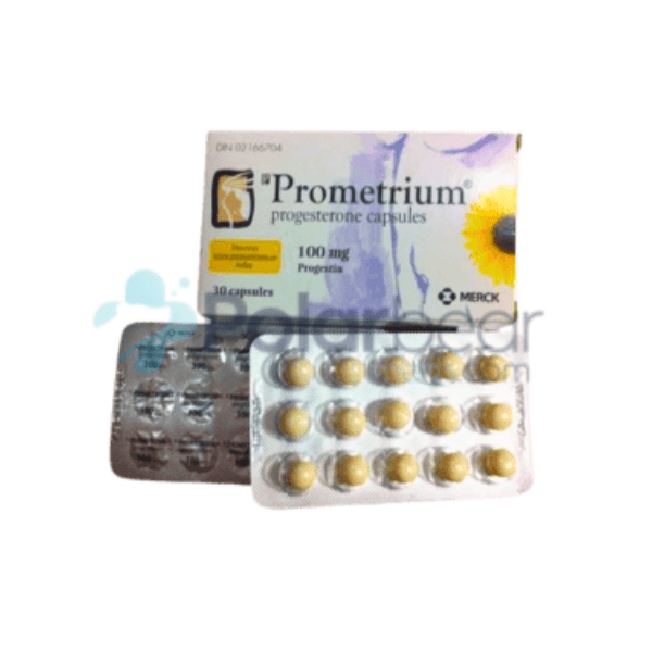 Progesterone Capsules - Image 1