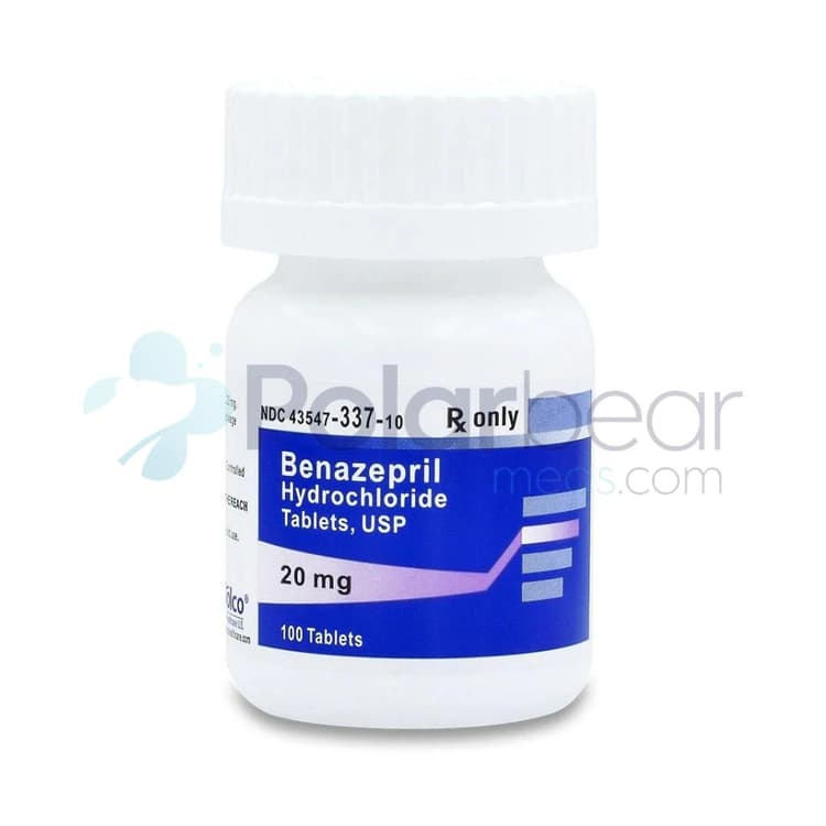 Benazepril product image