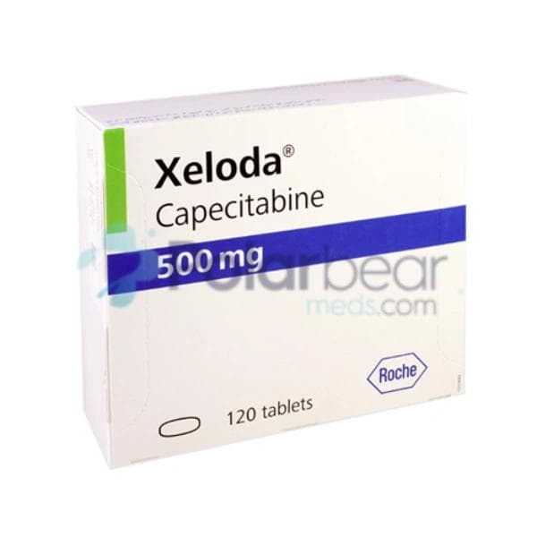 Xeloda - Image 1