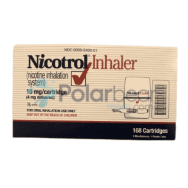 Nicotrol Inhaler - Image 1