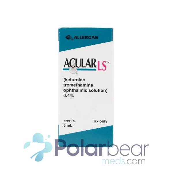 Acular LS Eye Drop - Image 1