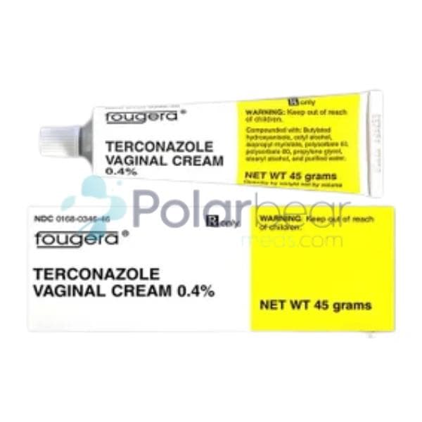 Terconazole Cream - Image 1