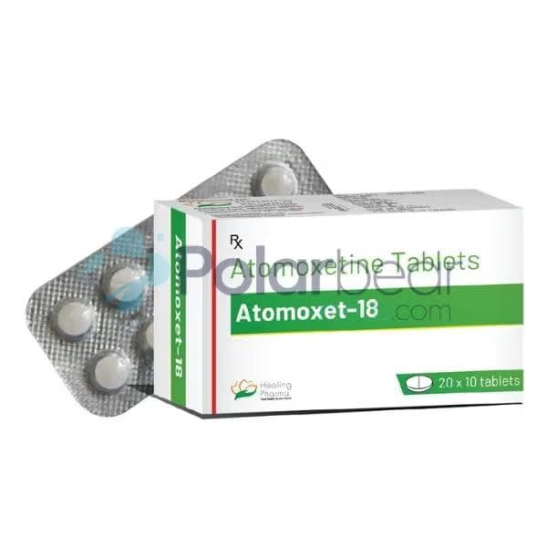 Atomoxetine - Image 1