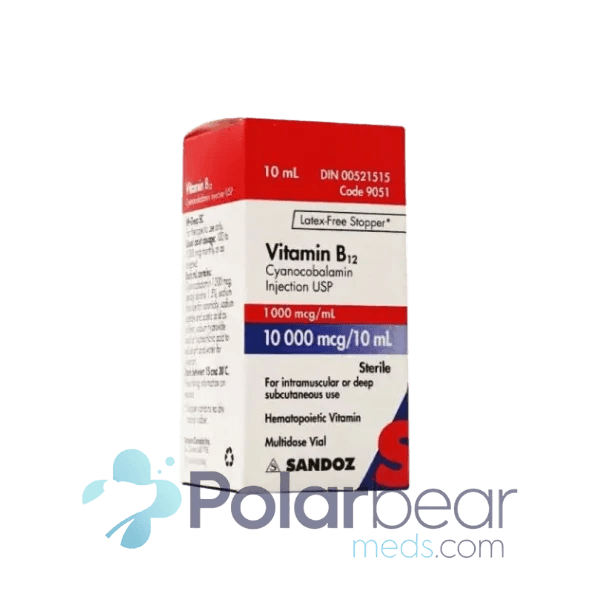 sdz-Vitamin B12 (Cyanocobalamin) - Image 1