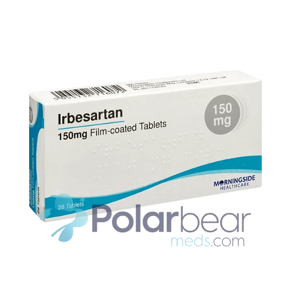Irbesartan - Image 1