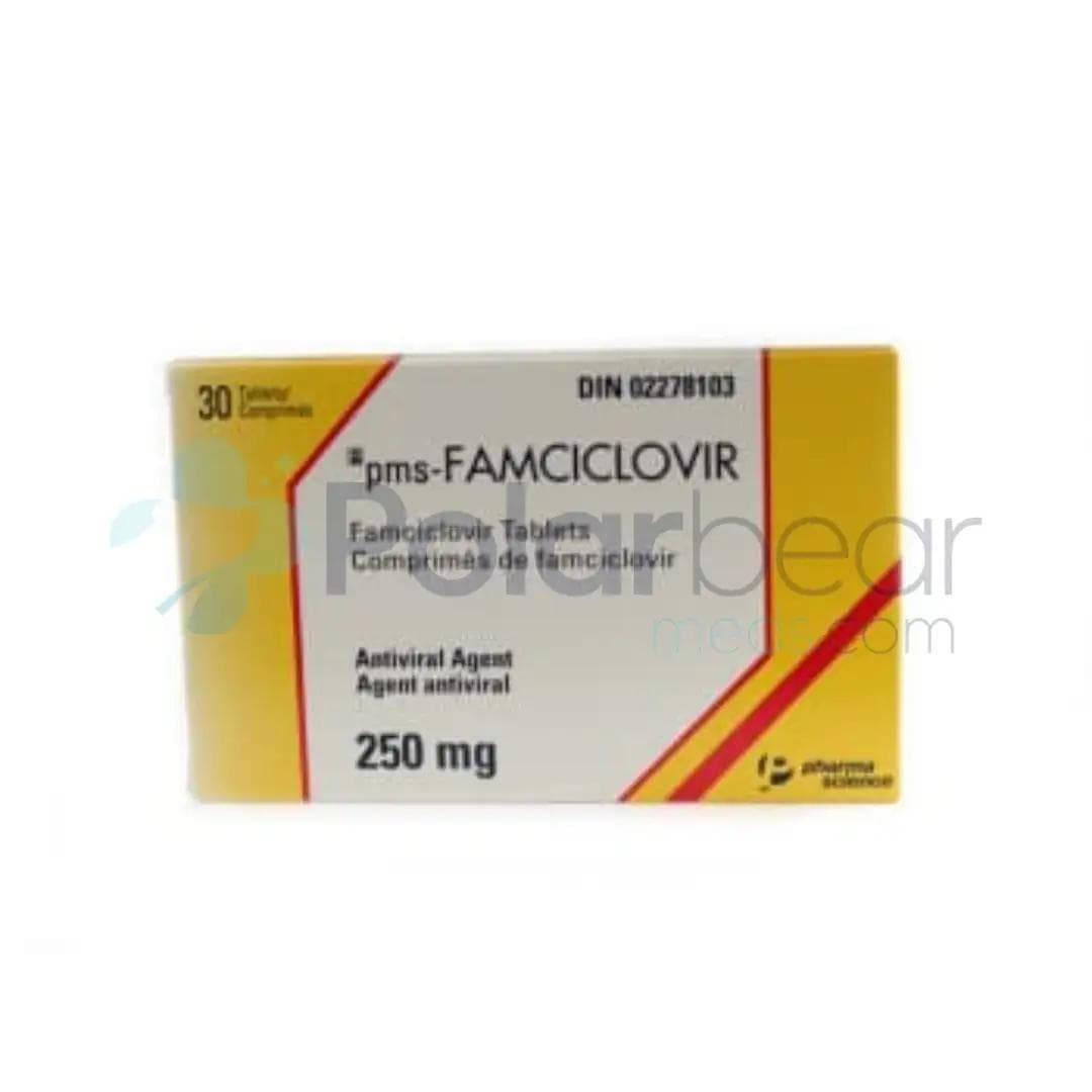 Famciclovir - Image 1