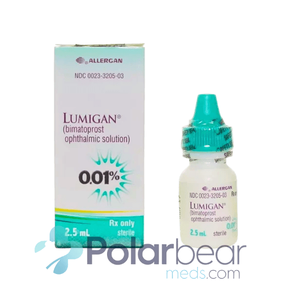 Lumigan Solution - Image 1
