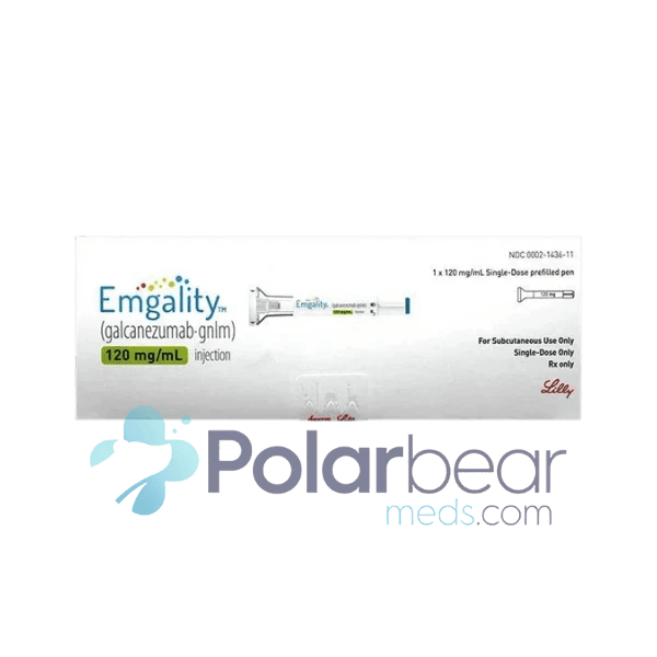 EMGALITY AUTO-INJECTOR - Image 1