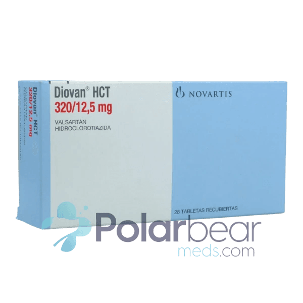 Diovan HCT - Image 1