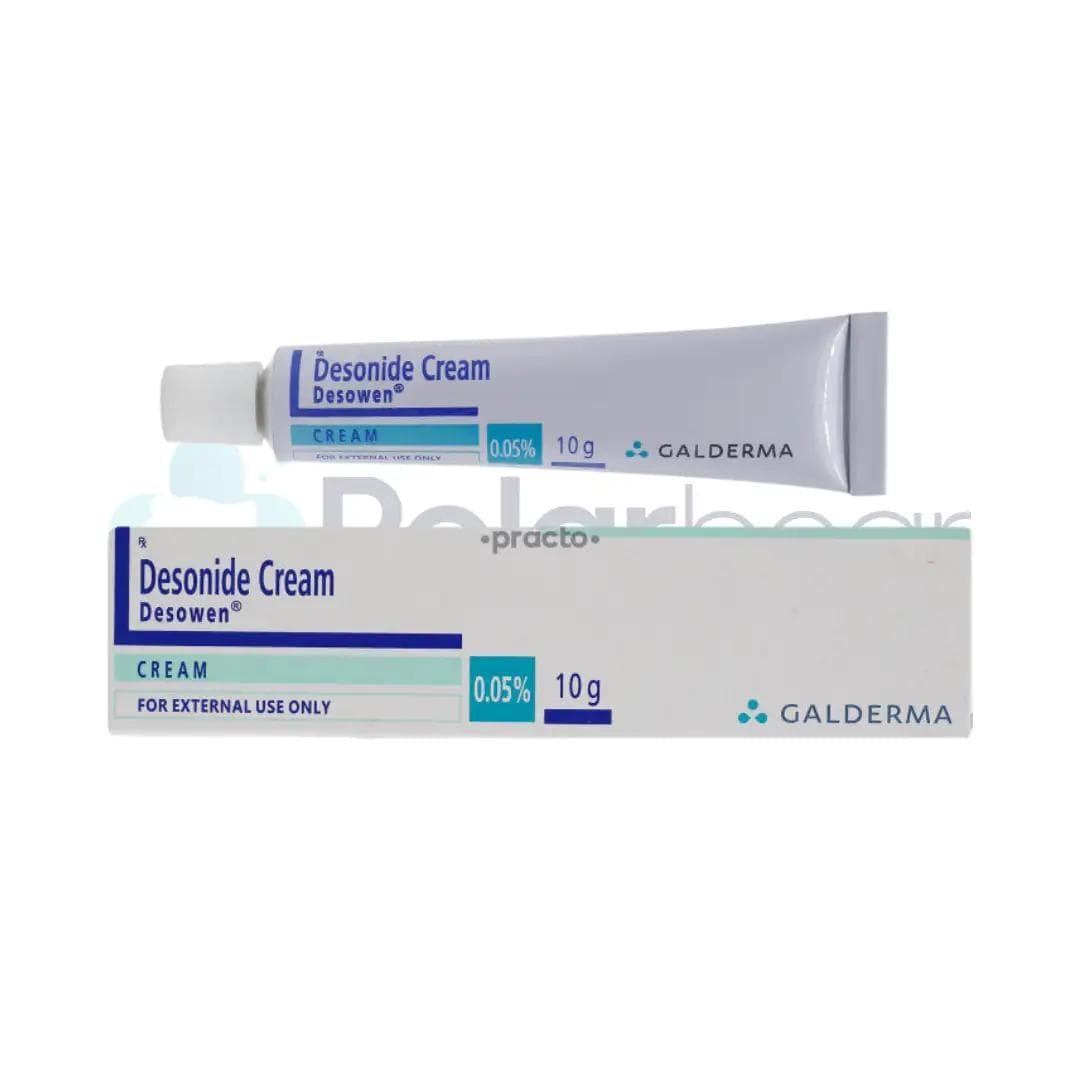 Desonide Cream - Image 1