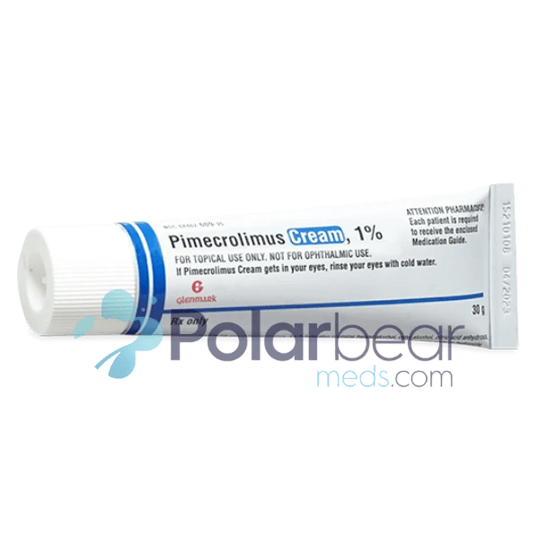 Pimecrolimus Cream - Image 1